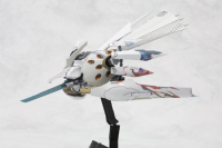 Ikaruga - Ginkei Plastic Model Kit 7
