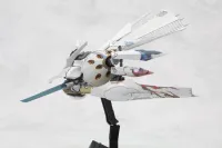 KOTOBUKIYA Ikaruga - Ginkei Plastic Model Kit - Touhou Project - photo 7