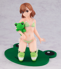 Mikoto Misaka: Hoodie☆Look Gekota ver. 6