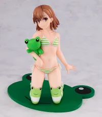 KADOKAWA Mikoto Misaka: Hoodie☆Look Gekota ver. - A Certain Scientific Railgun - photo 6