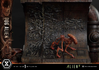 Museum Masterline XL Alien 3 (Film) Dog Alien Deluxe Version 62