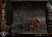 Prime 1 Studio Museum Masterline XL Alien 3 (Film) Dog Alien Deluxe Version - Alien (Movie Franchise) - photo 62