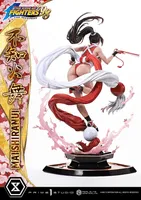 Prime 1 Studio Real Elite Masterline THE KING OF FIGHTERS '98 MAI SHIRANUI Ultimate Version 			 - The King of Fighters - photo 14