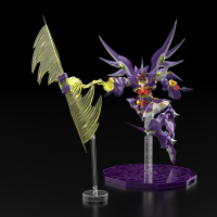 SMP Super Robot Wars OG R-GUN Rivale & Wildschwein "Super Robot Wars OG", Shokugan SMP 2