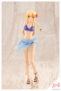 Ritsuka Saeki【Swim Style】 4