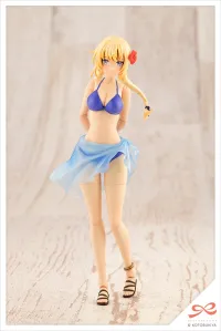 KOTOBUKIYA Ritsuka Saeki【Swim Style】 - SOUSAISHOJOTEIEN - photo 4