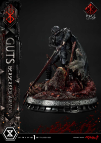 Ultimate Premium Masterline Berserk Guts, Berserker Armor Rage Edition Deluxe Version 32