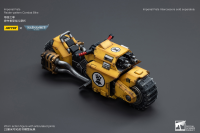 Warhammer 40K-Imperial Fists Raider-pattern Combat Bike 7