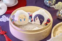 GoodSmile Moment Needy Streamer Chinese Restaurant Series Plushie Mascot Keychain Ame - NEEDY STREAMER OVERLOAD - photo 2