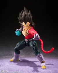 TAMASHII NATIONS Super Saiyan 4 Vegeta - Dragon Ball GT - photo 3