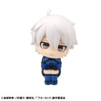 Lookup BLUE LOCK Seishiro Nagi Japanese National Player Match Ver. 6