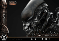 Museum Masterline XL Alien (Film) Big Chap Xenomorph Close Up Shot Ver. Deluxe Version			 54