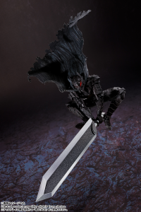 GUTS (BERSERKER ARMOR) -HEAT OF PASSION- "Berserk" TAMASHII NATIONS S.H.Figuarts 2