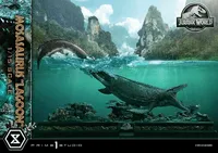 Prime 1 Studio Legacy Museum Collection Jurassic World (Film) Mosasaurus "Lagoon" 1/15 Scale 		 - Jurassic Park - photo 17