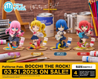 PalVerse Pale.　Anime「BOCCHI THE ROCK!」　"Ikuyo Kita" 8