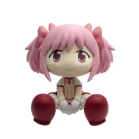 PLUM PMOA [BINIVINI BABY] SOFT VINYL FIGURE Puella Magi Madoka Magica Madoka Kaname - Puella Magi Madoka Magica - photo 1