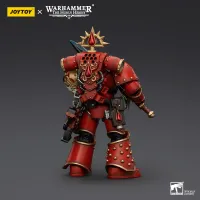 JOYTOY Blood Angels Raldoron First Captain of the Blood Angels - Warhammer 40K - photo 22