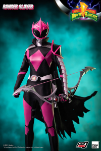Mighty Morphin Power Rangers – 1/6 Ranger Slayer 2
