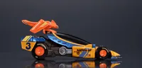 MegaHouse Cyber Formula Collection -Heritage Edition- Future GPX Cyber Formula Albatrander 602 - FUTURE GPX CYBER FORMULA - photo 8
