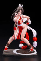 SNK MAI SHIRANUI EX BISHOUJO STATUE 7