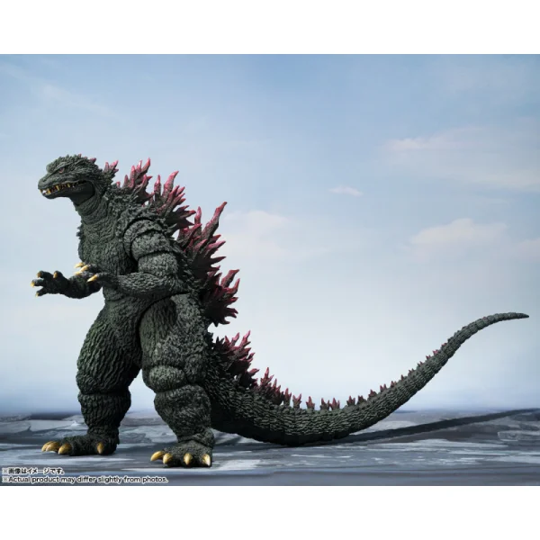 TAMASHII NATIONS GODZILLA [2000] "Godzilla vs. Megaguirus(2000)", TAMASHII NATIONS S.H.MonsterArts - Godzilla