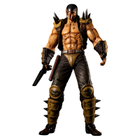 Fist of the North Star - JAGI 9