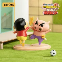 52TOYS Shinchan & Buriburizaemon – Kasukabe’s Ultimate Duo - CRAYON SHIN-CHAN - photo 21