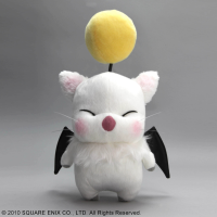 FINAL FANTASY XIV Moogle -Kuplu Kopo- Plush 1