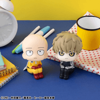 Lookup One-Punch Man Genos 12