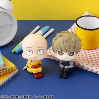MegaHouse Lookup One-Punch Man Genos - One Punch Man - photo 12