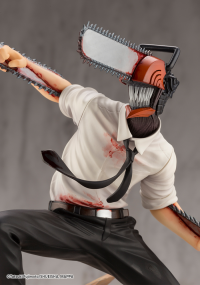 ARTFX J Chainsaw Man 9