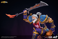 Blizzard Hearthstone® Leeroy Jenkins 1/10 Scale Statue 6