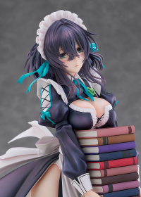 Maid Maison Hanikami Kanojo Hikage Chigami 9