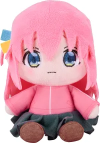 GOOD SMILE COMPANY Plushie with Kessoku Band Carrying Case Hitori Gotoh - Bocchi the Rock! - photo 2
