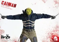 threezero Dorohedoro - Caiman (Anime Version) - Dorohedoro - photo 17