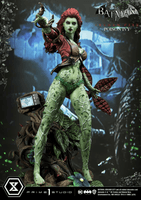 Museum Masterline Batman: Arkham City Poison Ivy 14