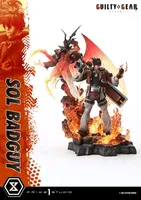 Prime 1 Studio Ultimate Premium Masterline GUILTY GEAR -STRIVE- SOL BADGUY  			 - Guilty Gear - photo 23