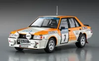 Hasegawa [HC38] 1:24 MITSUBISHI LANCER EX 2000 TURBO 1982 1000 LAKES RALLY - Scale Kits - photo 11