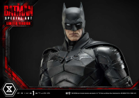 Museum Masterline The Batman (Film) The Batman Special Art Edition Fabric Cape Limited Version 46