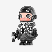 MEGA SPACE MOLLY x MEILIN PANDA 1000% 3