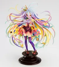 GOOD SMILE COMPANY Shiro -Yuu Kamiya Art Works- - No Game No Life - photo 3
