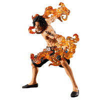 ONE PIECE Grandista-PORTGAS D.ACE-SPECIAL EDITION 1