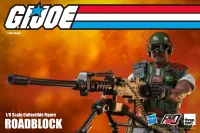 threezero G.I. Joe – 1/6 Roadblock - G.I. Joe - photo 10