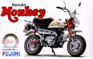 Fujimi 1/12 Honda Monkey - Scale Kits - photo 1