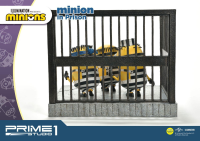 Prime Collectible Figures Minions Prison 4