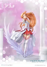 Prime 1 Studio PRISMA WING Sword Art Online Asuna 1/7 Scale Pre-Painted Figure - Sword Art Online - photo 2
