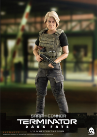 Terminator: Dark Fate - 1/12 Sarah Connor 7