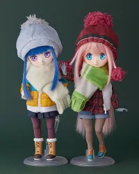 GOOD SMILE COMPANY Harmonia humming Nadeshiko Kagamihara - Laid-Back Camp - photo 6