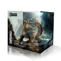 CAPCOM CAPCOM FIGURE BUILDER CUBE Zinogre/MONSTER HUNTER (1pc) - Monster Hunter - photo 8