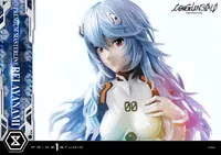 Prime 1 Studio Premium Masterline EVANGELION: 3.0+1.0 THRICE UPON A TIME Rei Ayanami Bonus Version			 - Rebuild of Evangelion - photo 10